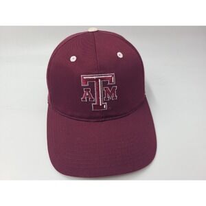 Vintage‎ Texas A&M University Aggies Captivating Headgear Snapback Hat Cap NCAA